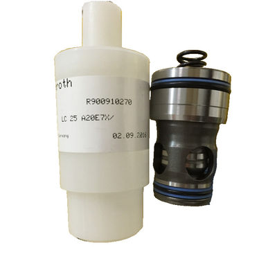 Rexroth Logic Cartridge Valve LC25A20E7X Industrial  Hydraulic Relief