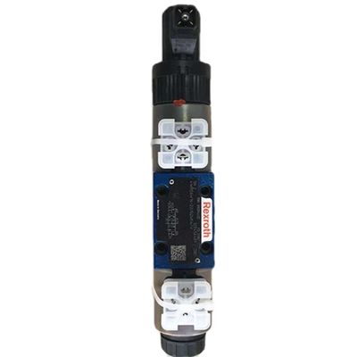 Rexroth 4WRE6W16-2X/G24K4/V Proportional Solenoid Directional Spool Valve Industrial