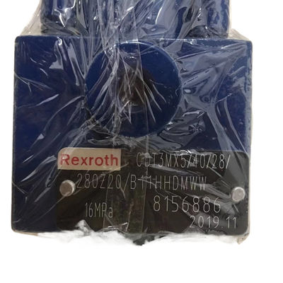 Rexroth CDT3MX54028280Z20B11HHDMWW Tie Rod Hydraulic Cylinder Pneumatic