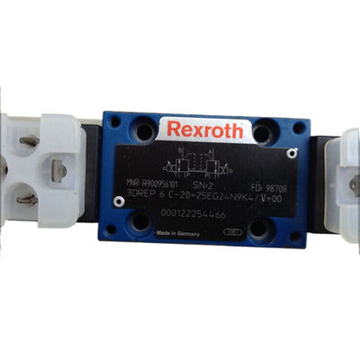 Rexroth 3DREP6C-20=25EG24N9K4 V=00 Proportional Pressure Reducing Valve Integrated