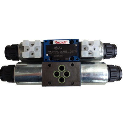 Rexroth 3DREP6C-20=25EG24N9K4 V=00 Proportional Pressure Reducing Valve Integrated