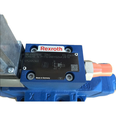 Rexroth 3DREME16P-73/200YG24K31F1V Valve Proportionale Proportional Relief Valve Hydraulic