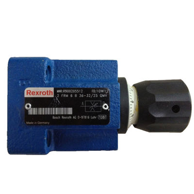 Bosch Rexorth 2FRM6B36-3X/25QMV Control Overflow Valve Adjustable