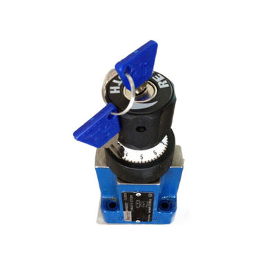 Rexroth 2FRM6 B76-3X/6QMV Brass Flow Control Valve Pressure Compensator