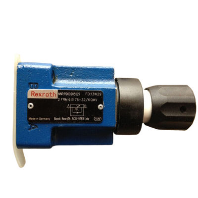 Rexroth 2FRM6 B76-3X/6QMV Brass Flow Control Valve Pressure Compensator