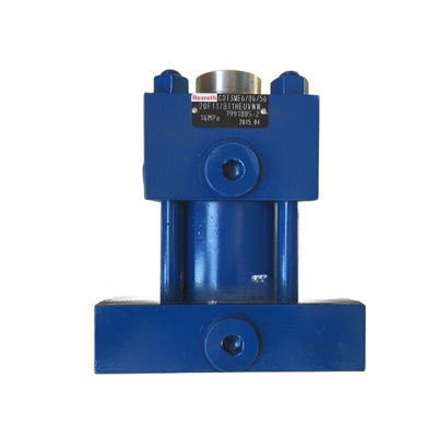 Bosch Rexroth Hydraulic Cylinder Air Oil CDT3ME6 80 56 20F11 B11HEUVWW