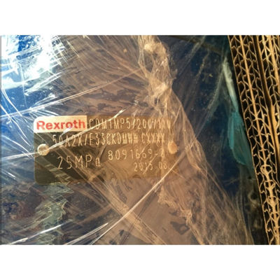 Rexroth Hydraulic Cylinder CDM1MP5/200/110/50A2X/F33CKDMWW/CXXXX 160 Bar