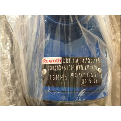 Rexroth Pneumatic Cylinder 100mm CDLIMT4 Industrial Clevis Hydraulic