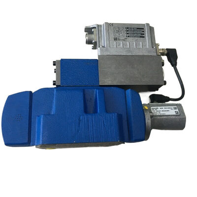 R901401742 4WRLE16V200M- 4XMXY24A1 Rexroth Proportional Valve The Perfect Combination Of Electrical And Hydraulic Contro