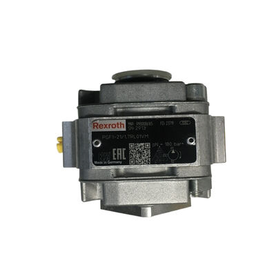PGF1-2X4 1RE01VU2 Bosch Rexroth Hydraulic Pump Axial Piston Variable Pump