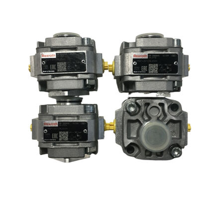 PGF1-2X4 1RE01VU2 Bosch Rexroth Hydraulic Pump Axial Piston Variable Pump