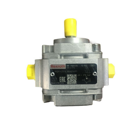 Diesel Engine Rexroth Gear Pump Piston PGF1-2X41RA01VP1 Up To 5000 L/Min
