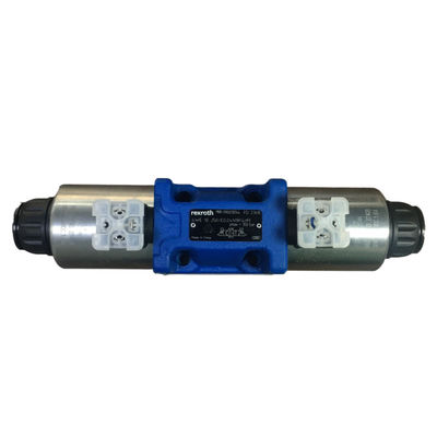 Rexroth Solenoid Valve 4WE 10 J5X EG24N9K4 M For Industrial Fluid Control Systems