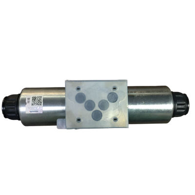 Rexroth Solenoid Valve 4WE 10 J5X EG24N9K4 M For Industrial Fluid Control Systems