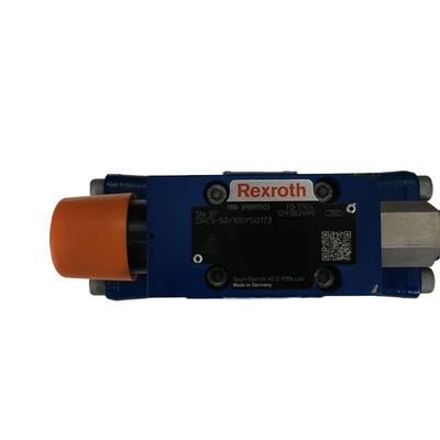 Rexroth Hydraulic Relief Valve 3DR10P5-6X100Y 00M Iron Materail For Oil And Gas Industry