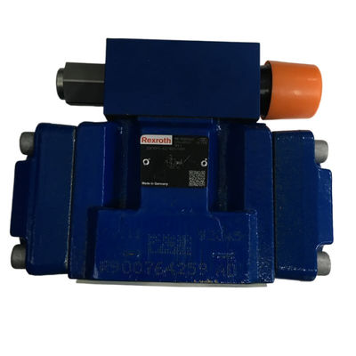 Rexroth Hydraulic Relief Valve 3DR10P5-6X100Y 00M Iron Materail For Oil And Gas Industry