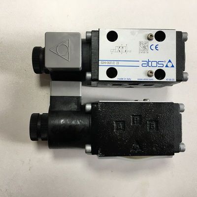 Atos Solenoid Valve SDHI-06312 23 24DC Medium Temperature For Different Automation Applications