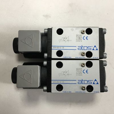 Atos Solenoid Valve SDHI-06312 23 24DC Medium Temperature For Different Automation Applications
