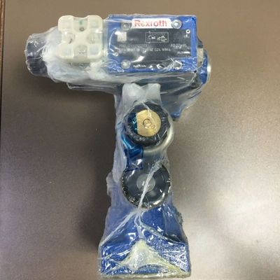 Rexroth Hydraulic Valve DBW10B1-5X200-6EG24N9K4 For Rotary Applications API 526 Certified NPT Connection