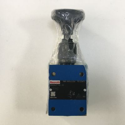 Rexroth Overflow Valve R900424266 DBDH6P1X315 Stainless Steel Material For External Leakage Prevention