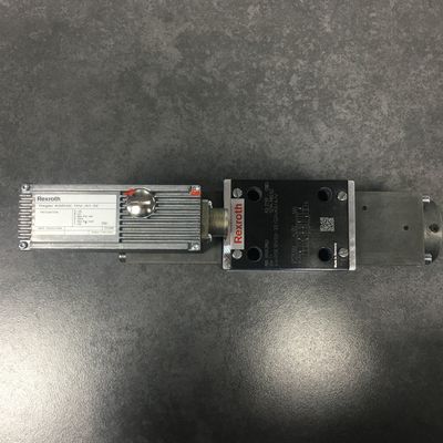 Rexroth Servo Valve 4WRSE10V50-32G24K0A1V Medium Temperature For Electro-Hydraulic Positioning And Speed Control