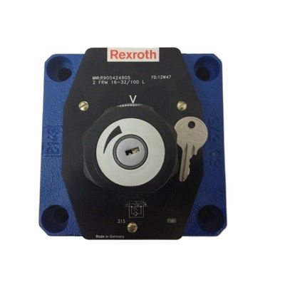 Rexroth Solenoid Valve 2FRM16-32 100L 0~1.0MPa Operating Pressure