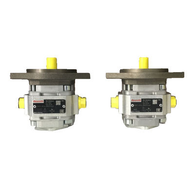 Rexroth Gear Pump PGF1-2X 4,1RE01V2 / Precise And Compact Construction / High Speed