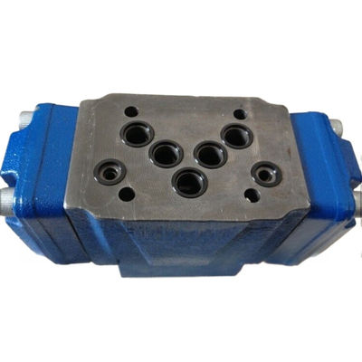 Rexroth Solenoid Valve 3DR10P5-61 200y 00M Air, Inert Gas, Filtered Fluids