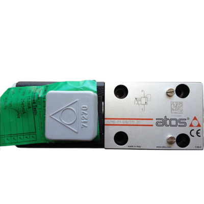 ATOS Proportional Relief Valve RZMO-P1-010 315 20 Safety Protection Solenoid Power