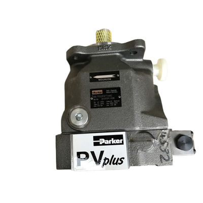 Parker PV040R1K1T1VMMC Hydraulic Plunger Pump High Efficiency / Compact Structure