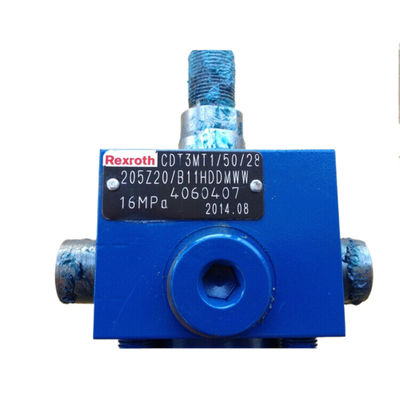 Rexroth CDT3MT1 50 28 205Z20 B11HDDMWW Hydraulic Cylinder High Quality Stable / Reliable