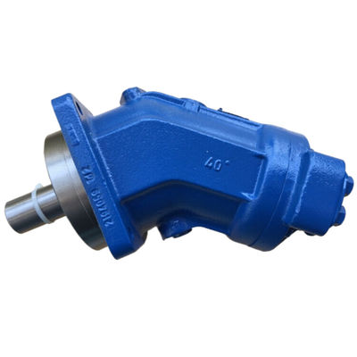 Rexroth A2FM90 61W-VBB010 Hydraulic Motor Aluminum Alloy Strong Adaptability DC Motor