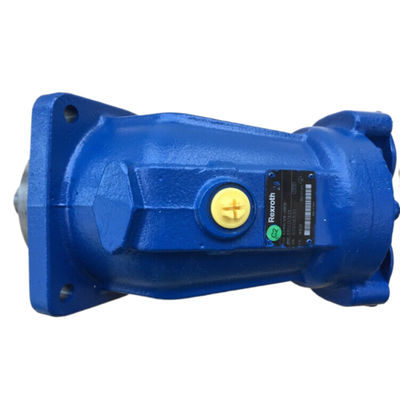 Rexroth A2FM90 61W-VBB010 Hydraulic Motor Aluminum Alloy Strong Adaptability DC Motor