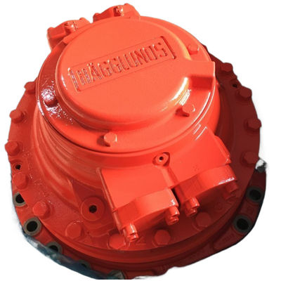 HÄGGLUNDS CA210210SA0N000200 Hydraulic Motor High Efficiency / Shaft Seal Design Red Motor