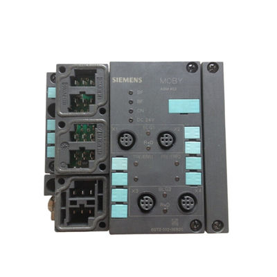 Siemens 6GT2002-0EB20 Driver Module Grey High-quality Powerful Functions High Reliability