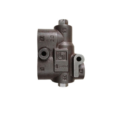 Danfoss 152BB143OLS120 Hydraulic Relief Valve Low Noise / Smooth Operation Steel Grey Priority Valve