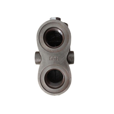 Danfoss 152BB143OLS120 Hydraulic Relief Valve Low Noise / Smooth Operation Steel Grey Priority Valve