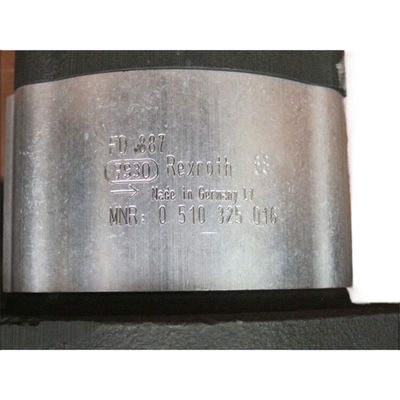Rexroth Gear Pump AZPF-11-005RQR20MB 25mm-100mm Diameter For Electric Power Source