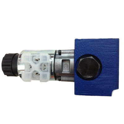 Rexroth M-3SEW10C14 420MG24N9K4 Solenoid Ball Valve Fast Switching / Easy Installation / High Performance