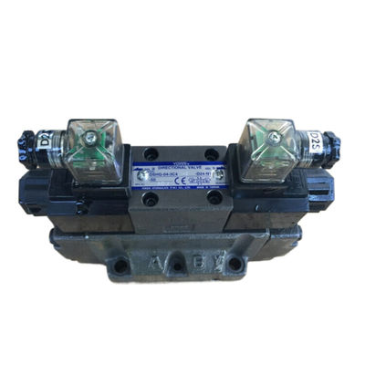 YUKEN DSHG-04-3C4-T-50 Hydraulic Solenoid Valve High Safety Efficiency / Quick Action / Simple System