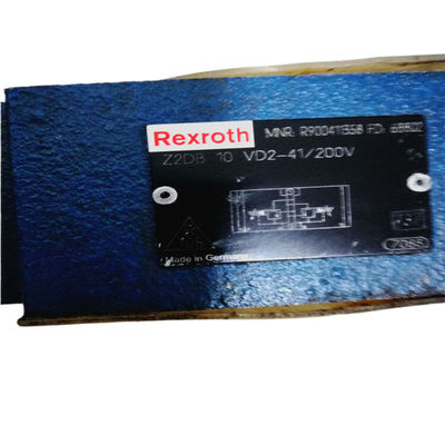 Rexroth R900205521 2FRM6B76-31 16QMV Solenoid Valve Stainless Steel Simple Structure / High Reliability