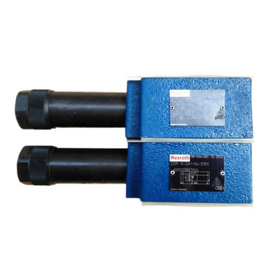Rexroth ZDR10DA1-54 210y Solenoid Valve For Various Control System Positions And Applications