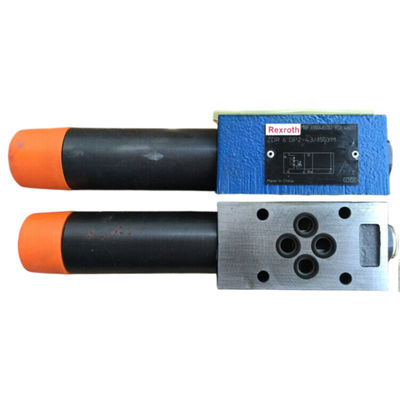 Rexroth ZDR6DP2-43 150YM Safety & Reliability Solenoid Valve for Corrosive Toxic or High-Temperature Media
