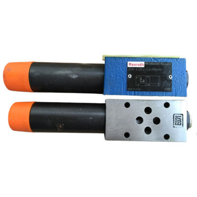 Rexroth ZDR6DP2-43 150YM Safety & Reliability Solenoid Valve for Corrosive Toxic or High-Temperature Media