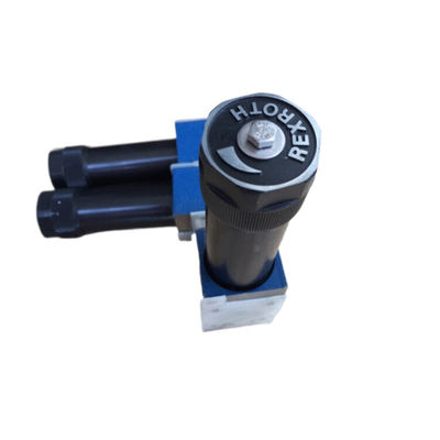 Rexroth ZDR6DP1-43 75YMV 24V DC Voltage Solenoid Valve for Various Applications