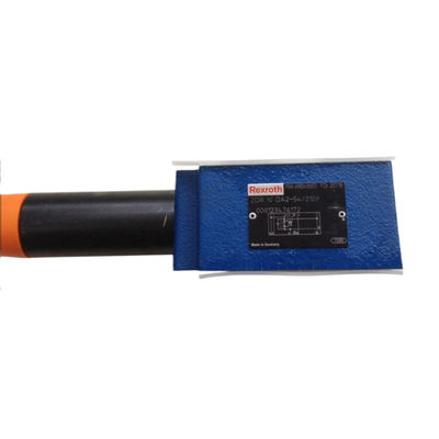 Rexroth Hydraulic Relief Valve ZDR10DA2-5X/210Y Easy-To-Install For Hydraulic Systems