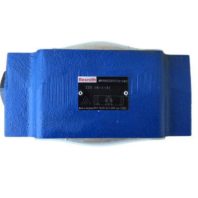 Rexroth Solenoid Valve Z2S16-1-51 24V DC Voltage High Speed Safe Use Valve