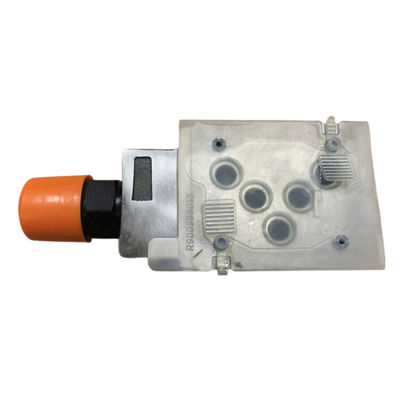 Rexroth Hydraulic Relief Valve ZDB10VP2-41 100V High-Performance Pressure Reduction