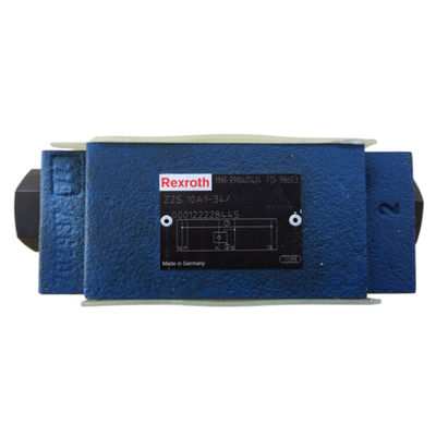 Rexroth Solenoid Valve Z2S10A1-34 24V DC 230VAC Stainless Steel Material