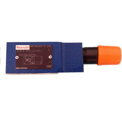 Rexroth Hydraulic Relief Valve ZDB6VP2-42 100V Experience Precise Pressure Control